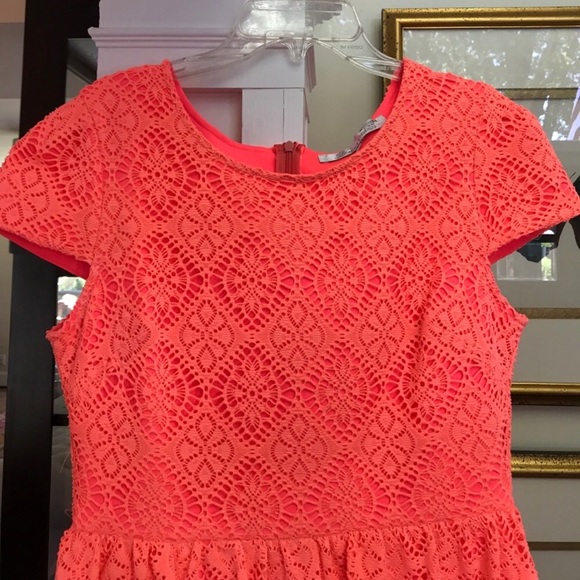 Lover + friends fit and flare dress - Picture 2 of 5